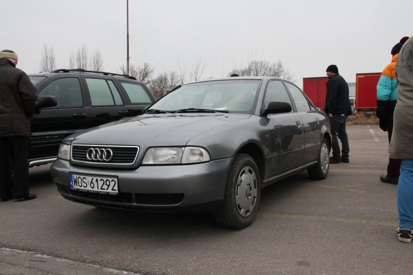 Audi A4, 1995 r., 1,6 + gaz, 3 tys. 900 zł