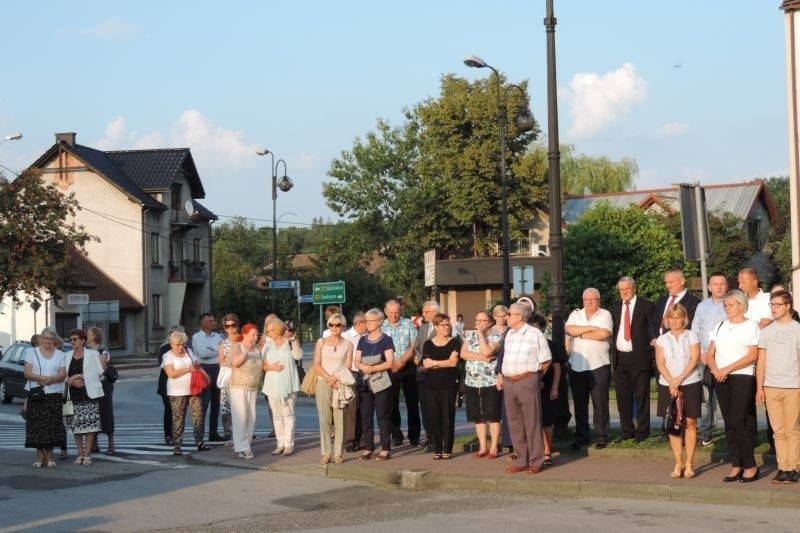 Sułkowice. Pamięć o pacyfikacji jest tu ciągle żywa