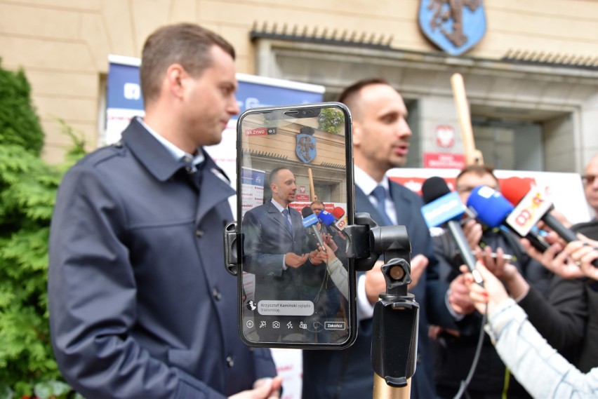 Janusz Kowalski podkreśla, że udziały E.ON w ECO powinny...