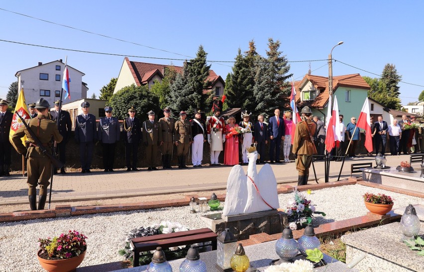 Ostrołęka. Obchody Święta Wojska Polskiego i 100. rocznicy Bitwy Warszawskiej, 15.08.2020