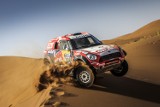 Rallye OiLibya Maroc. ORLEN Team coraz wyżej