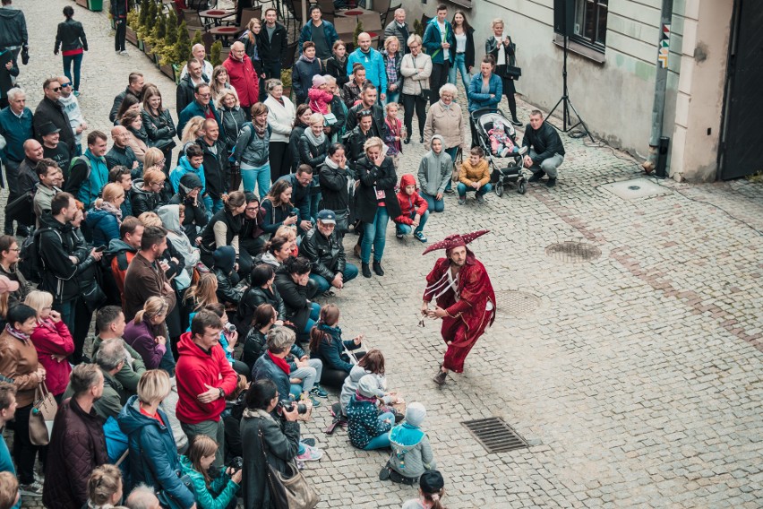 Śladami lubelskich legend po Starym Mieście (ZDJĘCIA)