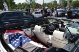 American Show Cars w Rybniku! Majówka 2018 z amerykańskimi legendarnymi samochodami ZDJĘCIA