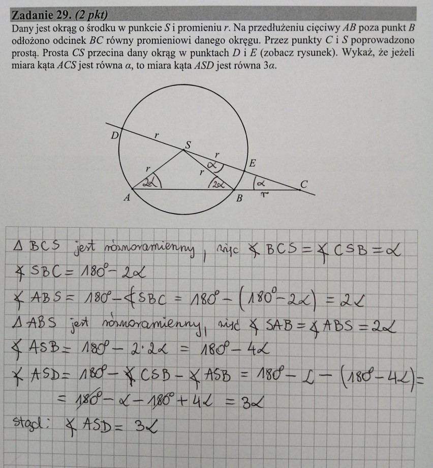 MATURA 2019: MATEMATYKA PODSTAWOWA - Odpowiedzi i arkusze z zadaniami na poziomie podstawowym. Sprawdź, co było na maturze