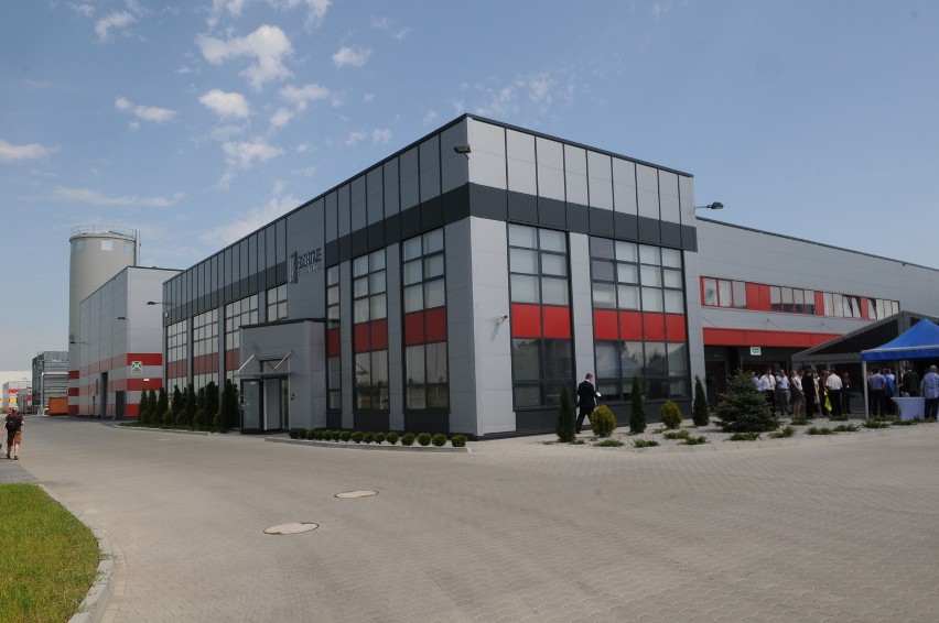 Fabryka Borne Furniture w Gorzowie otwarta