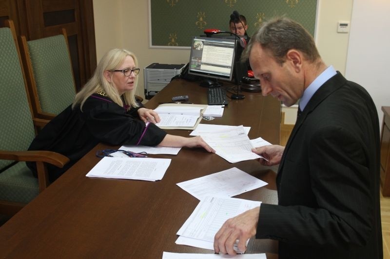 Finał procesu w trybie wyborczym w Piekoszowie
