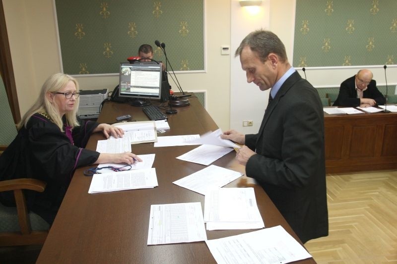 Finał procesu w trybie wyborczym w Piekoszowie