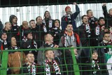 12 kibiców katowickiej Gieksy zatrzymanych po meczu GKS Katowice - GKS Tychy [ZDJĘCIA]