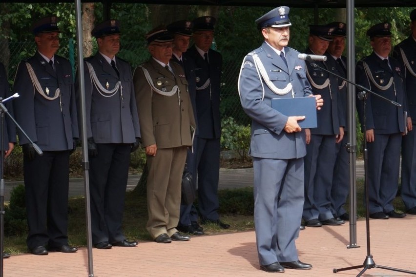 102 funkcjonariuszy zyskało stopień kaprala po odbyciu...