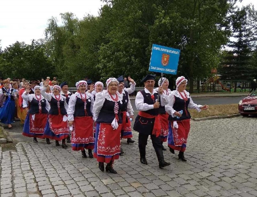 Zespół "Złotniczanki" ze Złotnik Kujawskich wrócił z laurami...