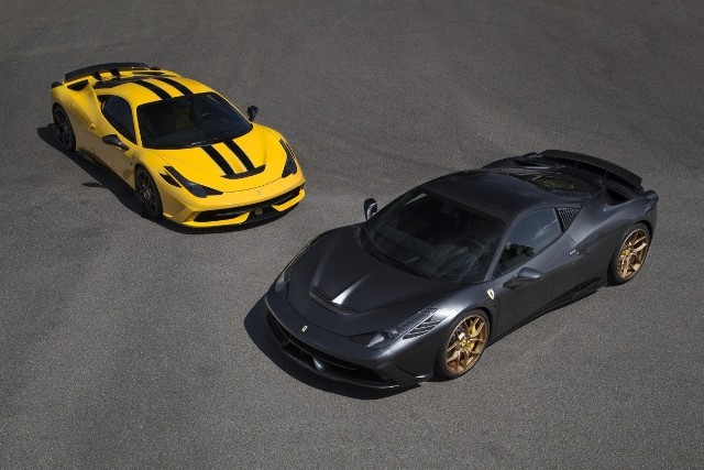 Novitec Rosso Ferrari 458 Speciale / Fot. Novitec Rosso