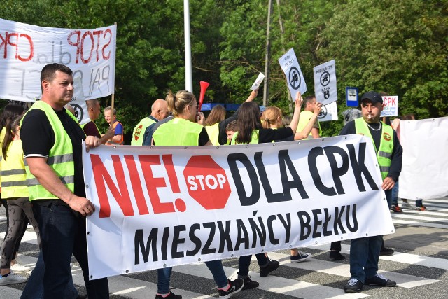 Mieszkańcy Palowic, Bełku, Szczejkowic znów będą demonstrowali na Wiślance