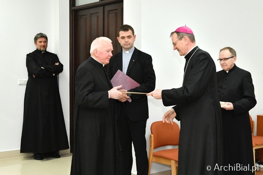 Nowi proboszczowie w Archidiecezji Białostockiej