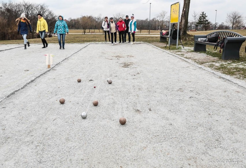 W Żorach w boule grają całe rodziny. Powstała nawet liga! ZDJĘCIA