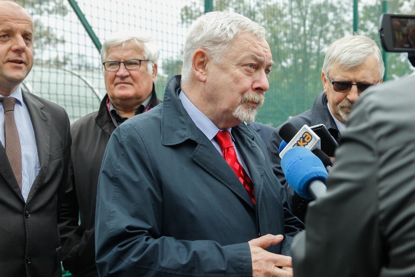 Centrum Zapaśnicze w Bieżanowie ma powstać za niespełna półtora roku [ZDJĘCIA]