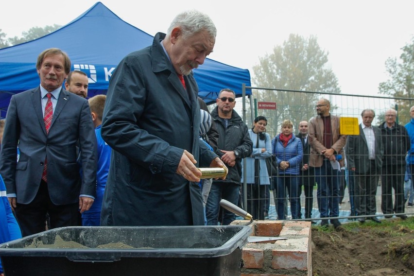 Centrum Zapaśnicze w Bieżanowie ma powstać za niespełna półtora roku [ZDJĘCIA]