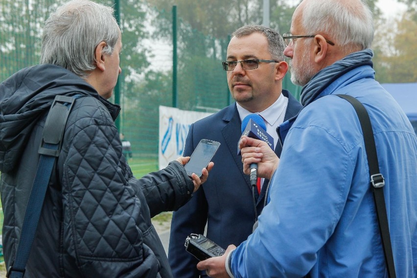 Centrum Zapaśnicze w Bieżanowie ma powstać za niespełna półtora roku [ZDJĘCIA]