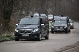 Tragedia w Przewodowie. Pogrzeb 62-letniego Bogdana C. - drugiej ofiary wybuchu