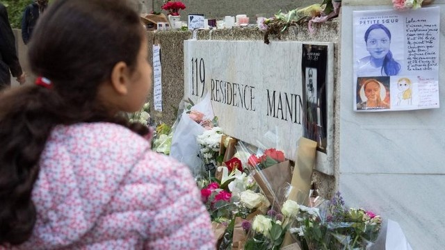 Śmierć 12- latki odbiła się wielkim echem we Francji. Dziewczynkę żegnają nawet rządzący