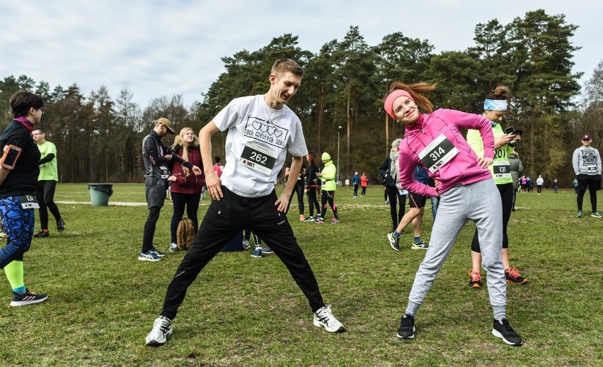 W niedzielę w Bydgoszczy odbył się bieg pamięci Jacka...