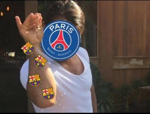 Kapitalne widowisko za nami! Paris Saint-Germain schowało FC...
