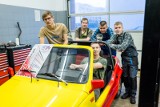Bydgoska "Samochodówka" szykuje się do jubileuszu 50-lecia szkoły - zdjęcia