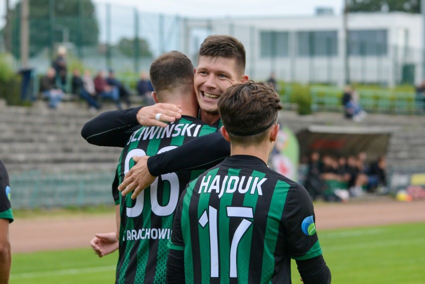 Hummel 4.liga świętokrzyska. Star Starachowice - Sparta Kazimierza Wielka 5:0! Zobaczcie skrót meczu