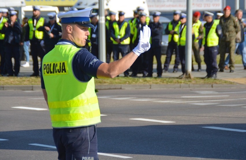 Policjant Ruchu Drogowego. Policjanci z Małopolski na podium