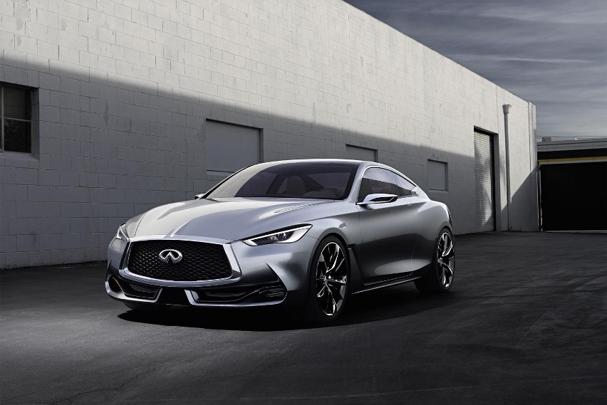 Infiniti Q60 Concept / Fot. Infiniti