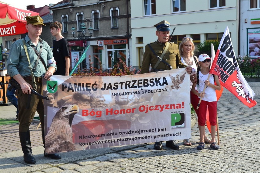 Marsz Wyzwolenia Wodzisławia w rocznicę przyłączenia...