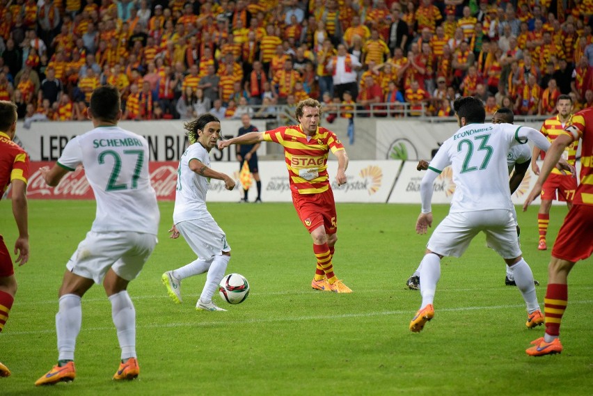 Omonia – Jagiellonia LIVE, ONLINE, TRANSMISJA TV