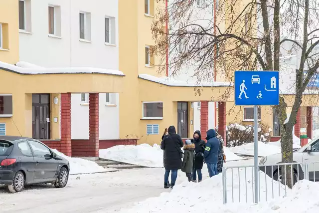 Próba porwania na osiedlu Leśna Dolina w Białymstoku została zmyślona przez chłopca!