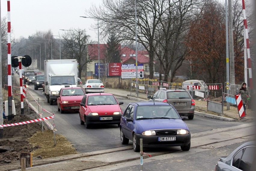 Pod koniec lutego lub na początku marca robotnicy wrócą na...