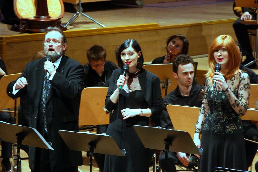 Spirituals Singers Band i Orkiestra Filharmonii Wrocławskiej...