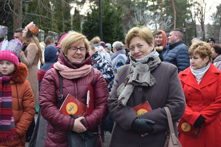 Orszak Trzech Króli przemaszerował przez Borne Sulinowo AKTUALIZACJA [zdjęcia]