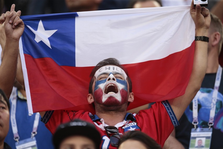 Niemcy pokonali Chile 1:0 w finale Pucharu Konfederacji