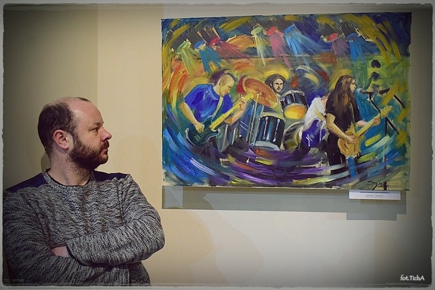 Hajnówka. Małe Ojczyzny w malarstwie i rzeźbie. Wystawa poplenerowa w Muzeum Kultury Białoruskiej w Hajnówce