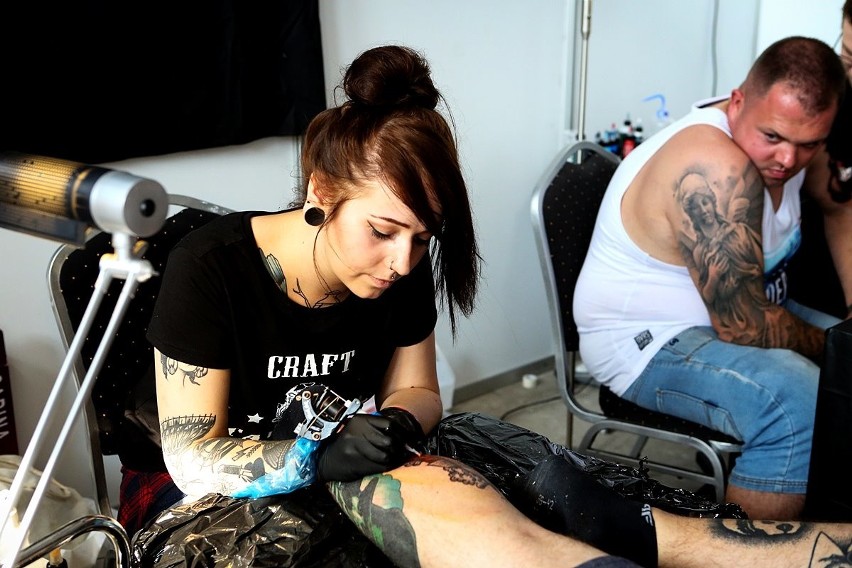 Szczecin Tattoo Convention