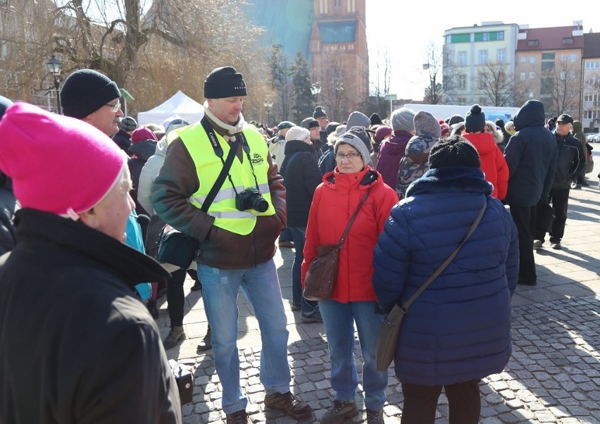 Dzień Przewodnika Turystycznego w Szczecinie: Wielkie zwiedzanie Szczecina [ZDJĘCIA, WIDEO]