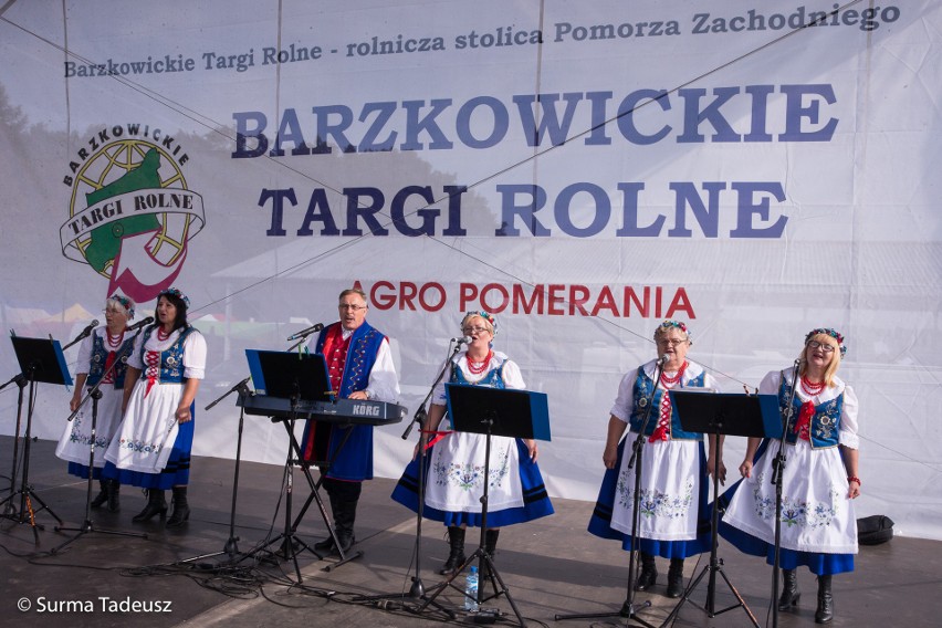 Barzkowickie Targi Rolne Agro Pomerania 2018. Najlepsi