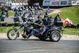 Otwarcie sezonu motocyklowego w Koszalinie. Parada i moc atrakcji [zdjęcia] 