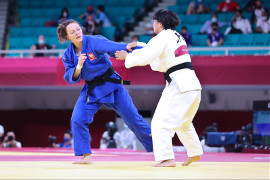MŚ w judo. Nareszcie! Medal dla Biało-Czerwonych w Taszkencie!