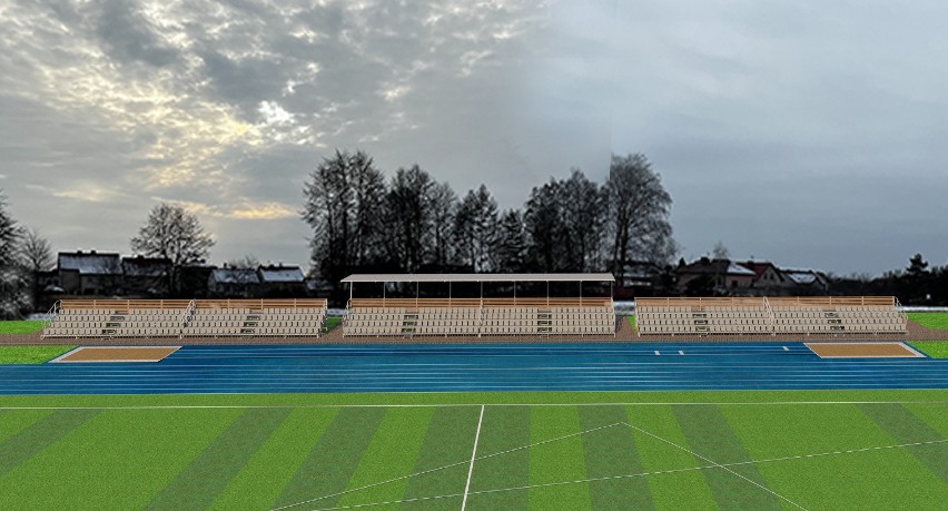 Gigantyczny kompleks sportowo - rekreacyjny za grube miliony powstanie w Piekoszowie! Zobaczcie, jak będzie wyglądał. Mamy WIZUALIZACJE