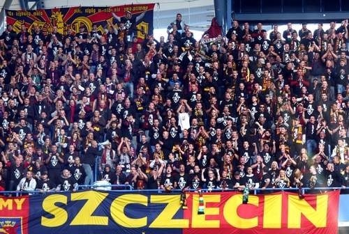 Spotkania z Legią Warszawa zawsze przyciągały większą liczbę widzów. Czy sparing z Olympique także zapełni trybuny szczecińskie go stadionu?