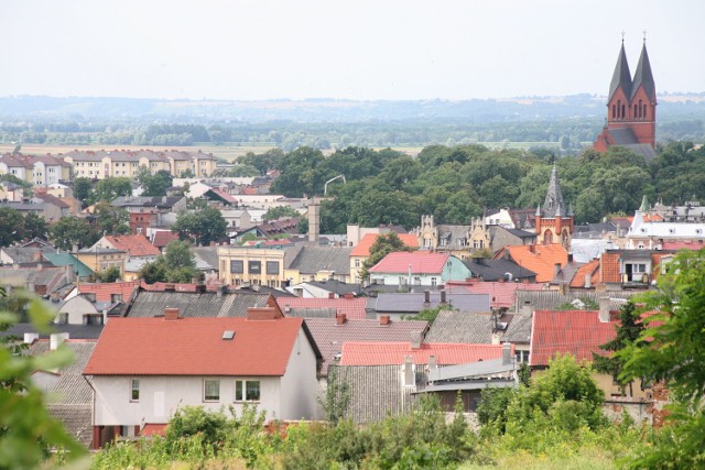 Świecie jest w  dwudziestce najbogatszych miast powiatowych w kraju.