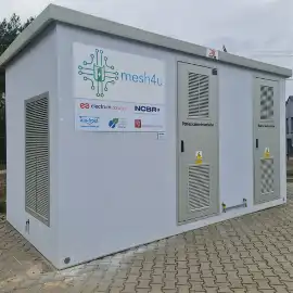 Alu-frost testuje w zakładzie w Sowlanach alternatywny system energo-informatyczny