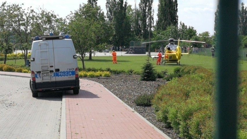 Wszedł do szkoły w Brześciu Kujawskim, strzelał do uczniów i...