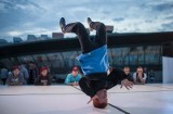 Breakdance na dachu Galerii Łódzkiej [ZDJĘCIA, FILM]