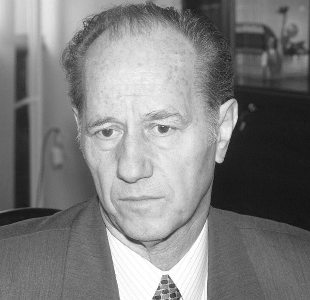Prof. Bernard Woltmann walczył z chorobą. Zmarł w środę w Poznaniu.