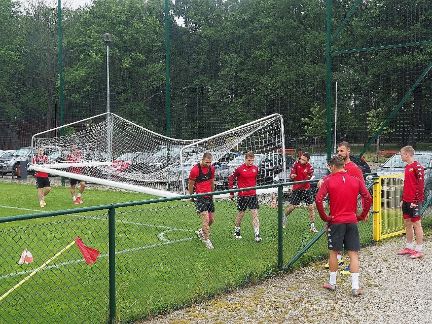 Transfery Widzewa. Sześciu nowych piłkarzy w kadrze Widzewa na zgrupowanie